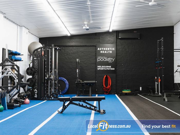 Authentic Health Studio Gym Strathmore  | Authentic Health Studio, your private personal training studio