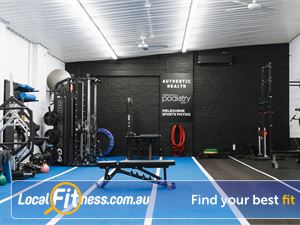 Authentic Health Studio Gym Tullamarine  | Authentic Health Studio, your private personal training studio