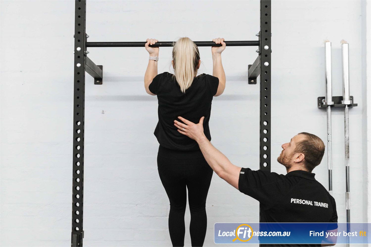 Authentic Health Studio Essendon Personal trainers provide you with expert guidance at every step.