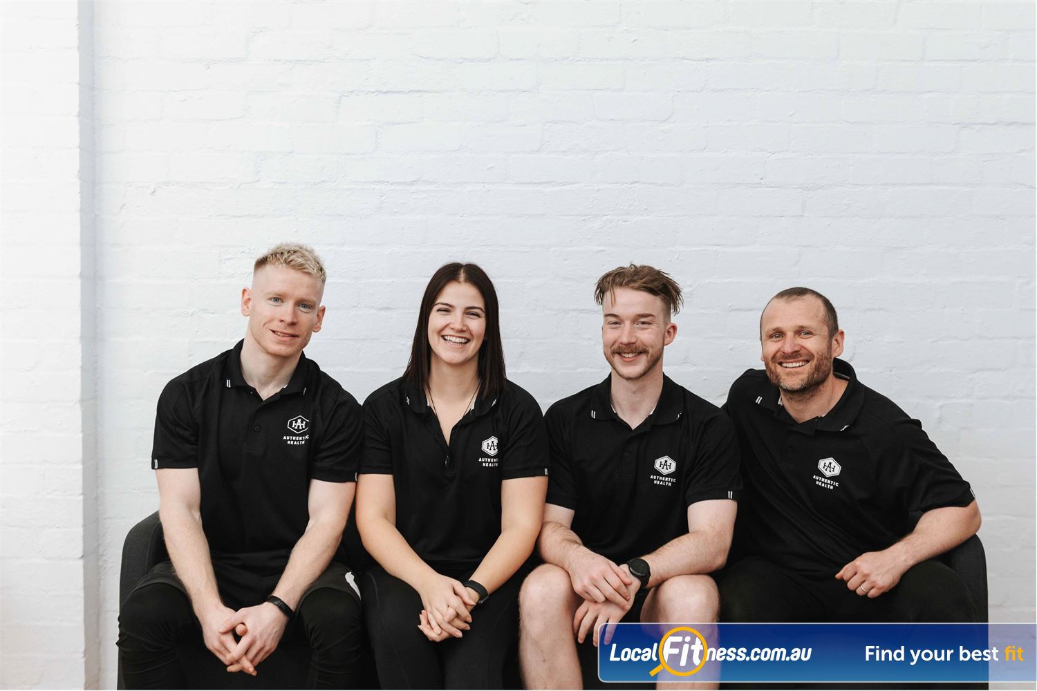 Authentic Health Studio Near Strathmore Our qualified and experienced personal trainers in Essendon.