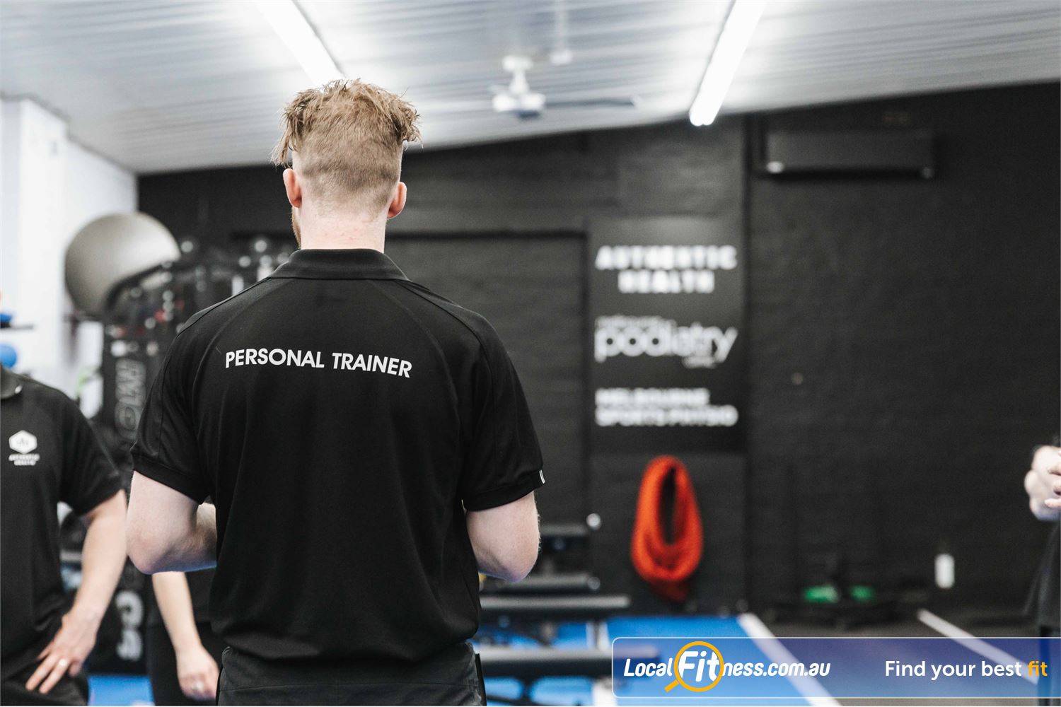 Authentic Health Studio Near Essendon North Get tailored personal attention and support to elevate your fitness.