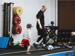 Authentic Health Studio Strathmore Gym Fitness Our qualified personal trainers
