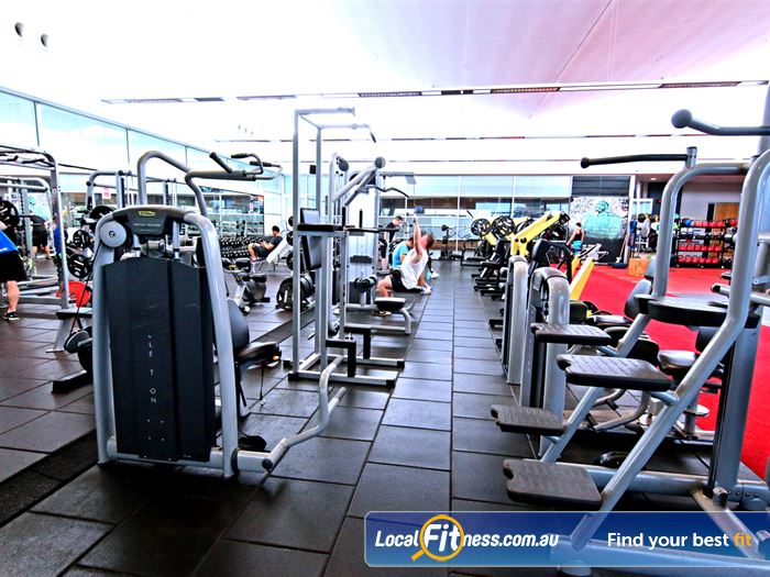 Goodlife Health Clubs Gym Mermaid Waters  | Welcome to the state of the art Goodlife