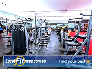 Goodlife Health Clubs Gym Molendinar  | Welcome to the state of the art Goodlife
