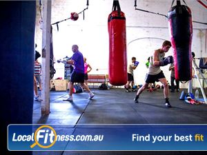 Mischa's Boxing Central Gym Keilor East  | Boxing Central - Melbourne’s most unique boxing gym