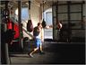 Mischa's Boxing Central Footscray Fully equipped Footscray boxing gym with heavy bags, speedballs and more.
