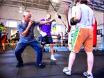 Mischa's Boxing Central West Footscray Gym Fitness Learn proper technique and