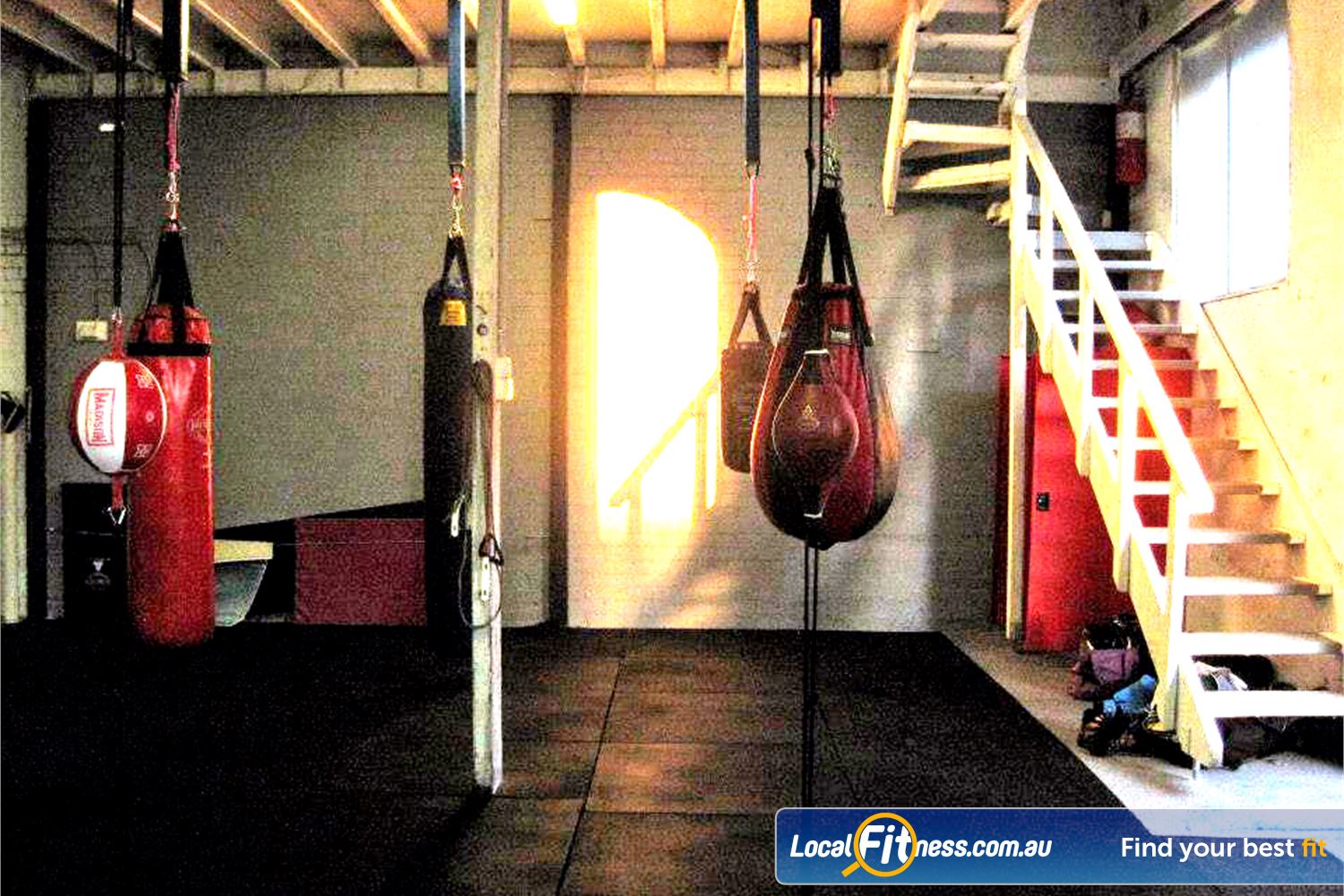 Mischa's Boxing Central Footscray Old school style meets the brave new world at Boxing Central Footscray.