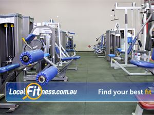 Genesis Health + Fitness Gym Beckenham  | Welcome to the renovated Genesis Fitness Kelmscott gym.