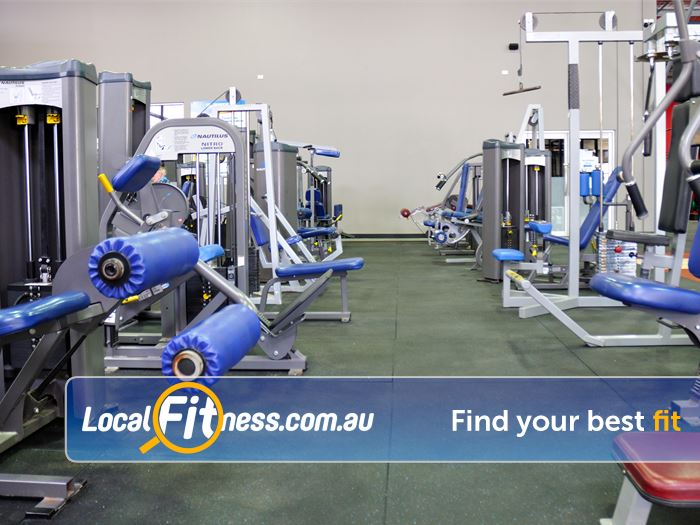 Genesis Health + Fitness Gym Orange Grove  | Welcome to the renovated Genesis Fitness Kelmscott gym.