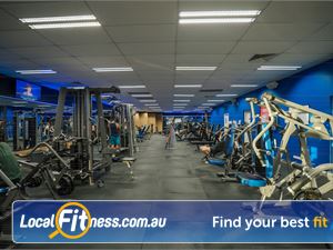Genesis Health + Fitness Gym Beckenham  | Welcome to Genesis Health and Fitness Belmont gym.