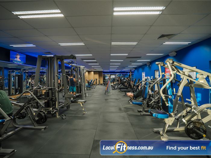 Genesis Health + Fitness Gym Wattle Grove  | Welcome to Genesis Health and Fitness Belmont gym.