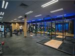 Genesis Health + Fitness Belmont Gym Fitness Olympic Lifting Area with