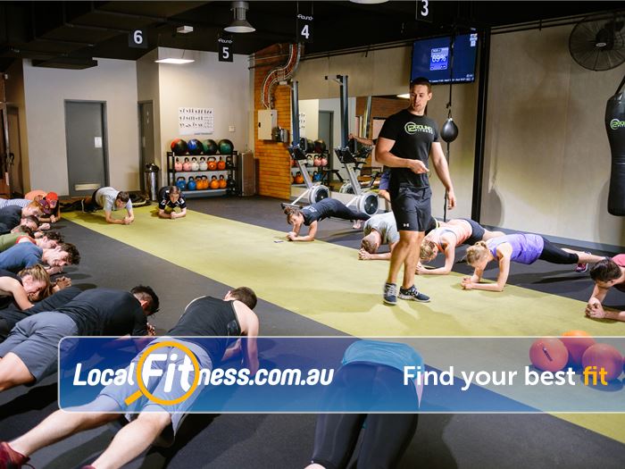 12 Round Fitness Gym Burnley North  | Rethink your training with 12 Rounds Fitness Richmond.