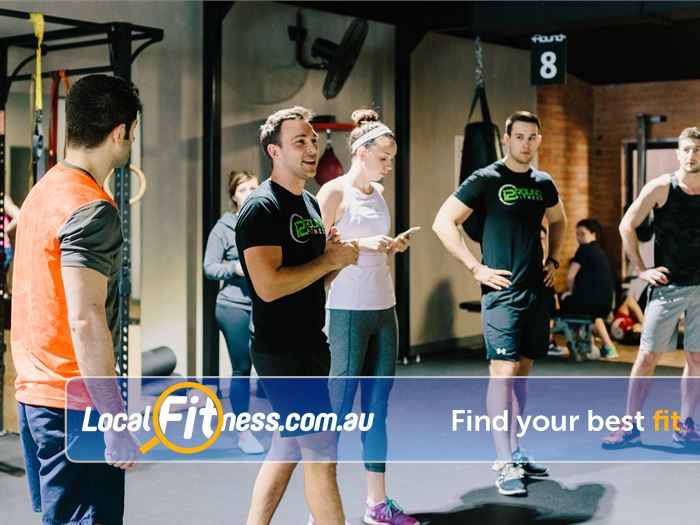 12 Round Fitness Richmond The job of our Richmond personal trainers are to motivate, guide and support you.