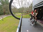 Monbulk Aquatic Centre Mount Evelyn Gym Fitness Breathe in the fresh air as you