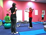 Genesis Health + Fitness Five Ways Gym Fitness The large private ladies gym in