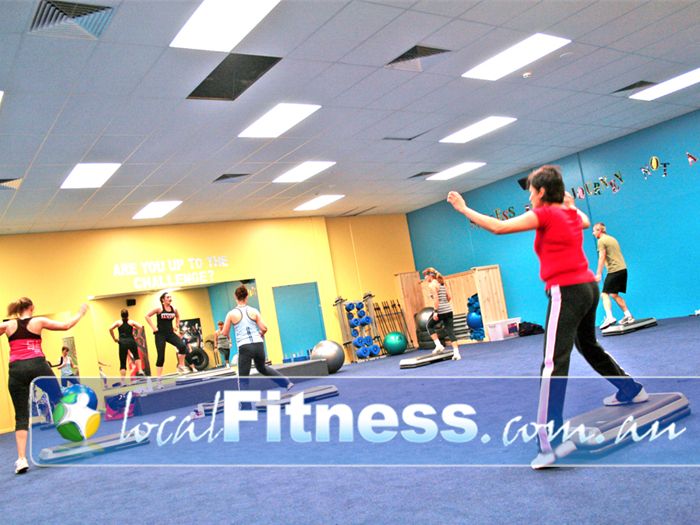 Genesis Health + Fitness Cranbourne Enjoy our extensive range of fitness classes.