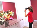 Genesis Health + Fitness Junction Village Gym Fitness Clean and modern bathroom