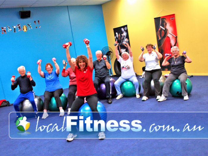 Genesis Health + Fitness Near Five Ways Members love group fitness at Genesis Cranbourne.