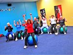 Genesis Health + Fitness Five Ways Gym Fitness Members love group fitness at