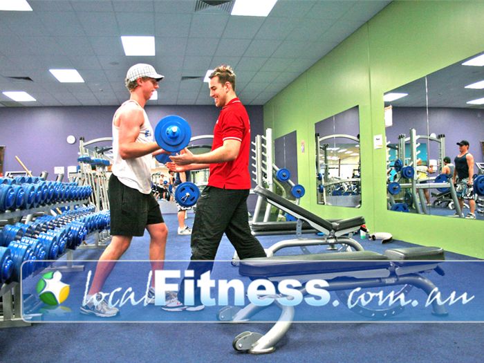 Genesis Health + Fitness Near Sandhurst At Genesis Cranbourne, we will work with you to achieve your goals.