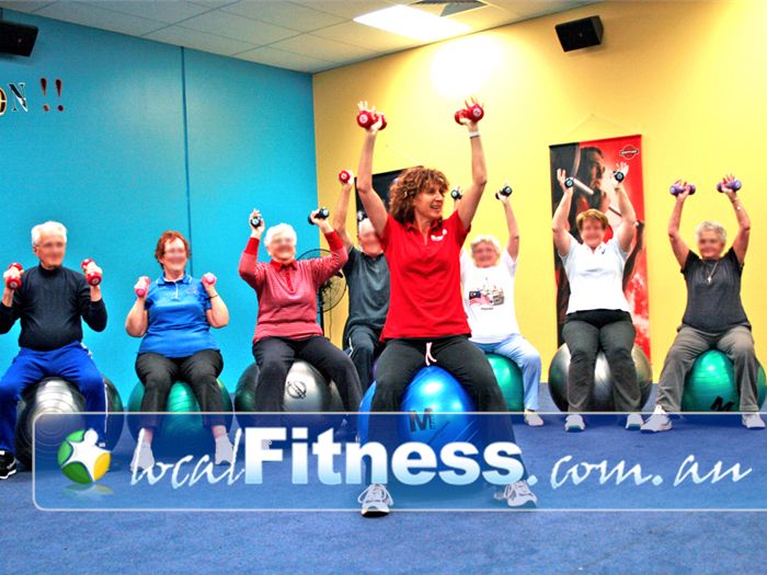 Genesis Health + Fitness Cranbourne Members love group fitness at Genesis Cranbourne.