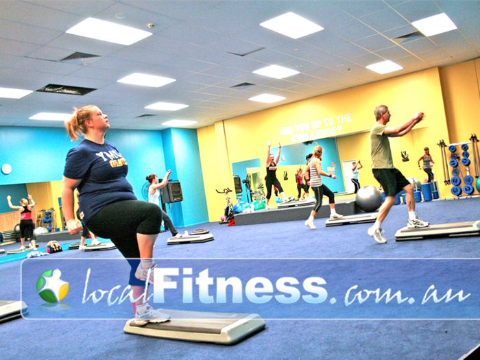 Genesis Health + Fitness Cranbourne Enjoy our extensive range of classes.