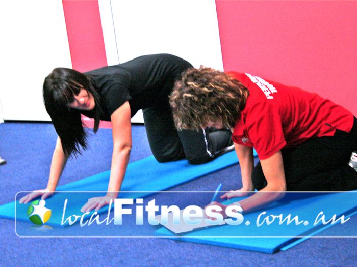 Genesis Health + Fitness Cranbourne Cranbourne personal trainers can help with your stretching routines.<br /><br />