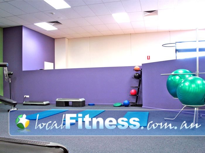 Genesis Health + Fitness Cranbourne Full range of mats, fitballs and ab machines.<br /><br />