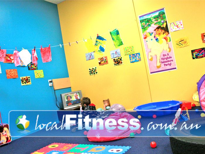 Genesis Health + Fitness Near Junction Village Your kids will love the latest children shows.