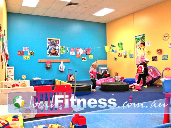 Genesis Health + Fitness Near Sandhurst An energetic and fun environment for your children.<br /><br />