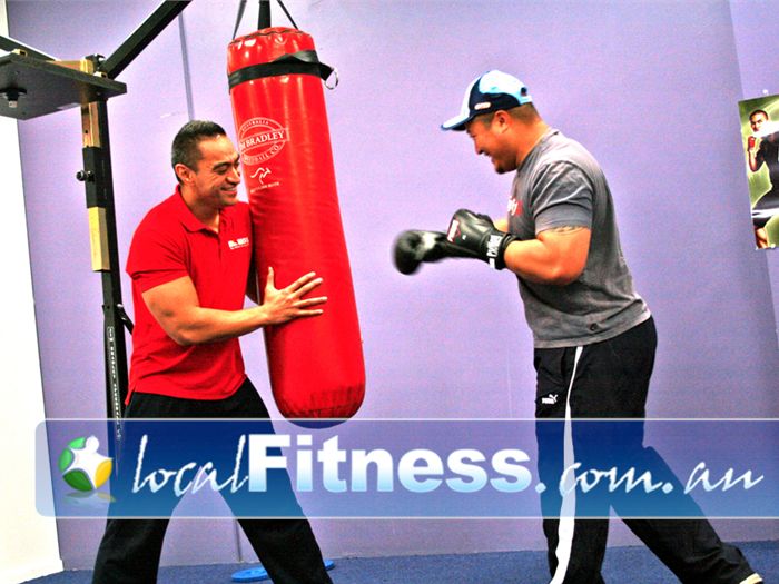 Genesis Health + Fitness Cranbourne Cranbourne personal trainers will mix up your training to keep things fresh.<br />