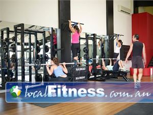 Damien Kelly Fitness Studio Gym Rushcutters Bay  | The revolutionary Damien Kelly gym in Bondi Junction,