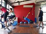 Damien Kelly Fitness Studio Queens Park Gym Fitness All our equipment allows