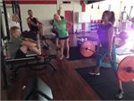 Damien Kelly Fitness Studio Bellevue Hill Gym Fitness The DK training style is elite