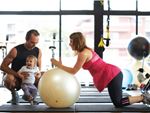 Damien Kelly Fitness Studio Charing Cross Gym Fitness Bondi mum and bub classes will