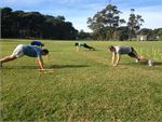 Damien Kelly Fitness Studio Bondi Junction Gym Fitness The Damien Kelly philosophy was