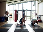 Damien Kelly Fitness Studio Charing Cross Gym Fitness A DK personal trainer is not in