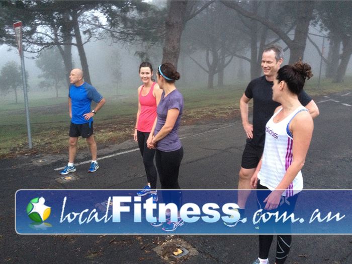 Damien Kelly Fitness Studio Bondi Junction Early morning sessions will get you up and energised for your day.
