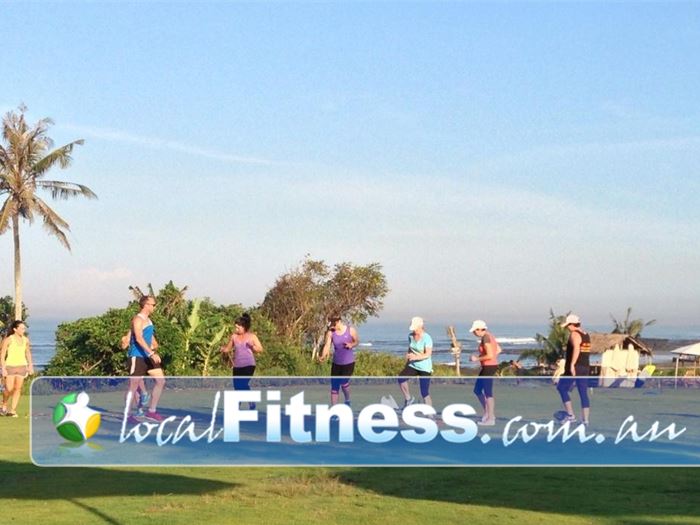 Damien Kelly Fitness Studio Bondi Junction Challenge and spoil yourself with outdoor retreats in exotic locations.