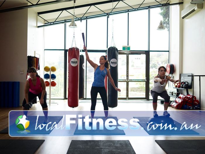 Damien Kelly Fitness Studio Bondi Junction Workouts have been expertly crafted by exercise scientist, Damien Kelly.