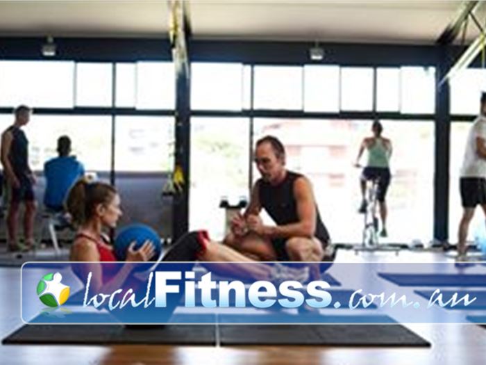 Damien Kelly Fitness Studio Bondi Junction A DK Bondi Junction personal trainer will tailor a program that is best for you.