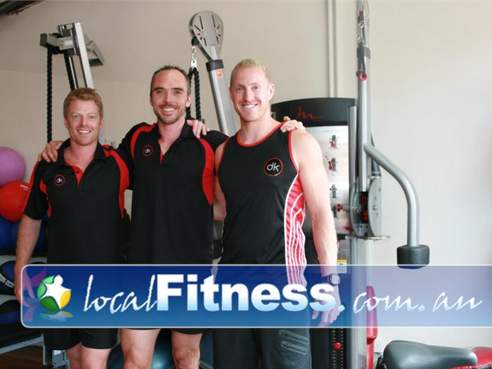 Damien Kelly Fitness Studio Near Queens Park Meet the DK Bondi Junction personal training team.