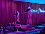 Reformer Pilates at Genesis Belmont Gym Fitness Reformer Pilates combines