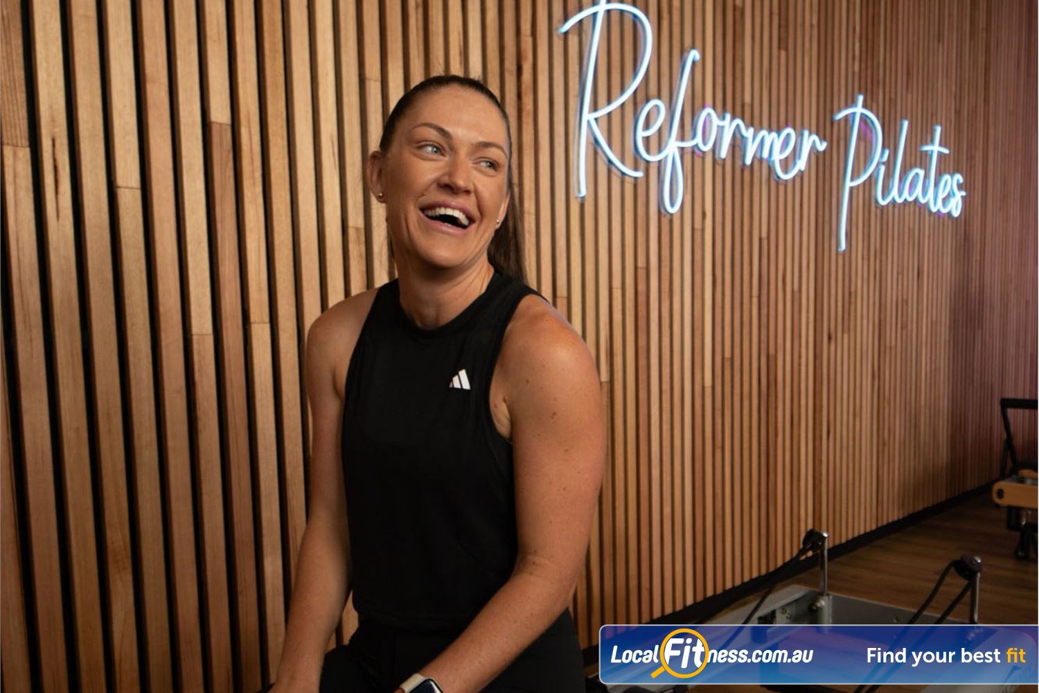 Reformer Pilates at Genesis Belmont Belmont Reformer Pilates is guaranteed to leave you feeling empowered and energised.