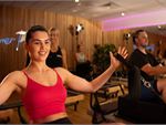 Reformer Pilates at Genesis Belmont Gym Fitness Improve your strength,
