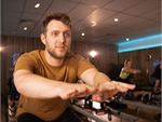 Reformer Pilates at Genesis Redcliffe Gym Fitness Experience the resistance from