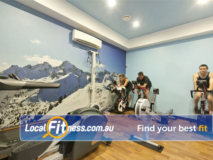 Ontic Health & Fitness Near Cleveland Reach new heights with Wellington Point Altitude training.