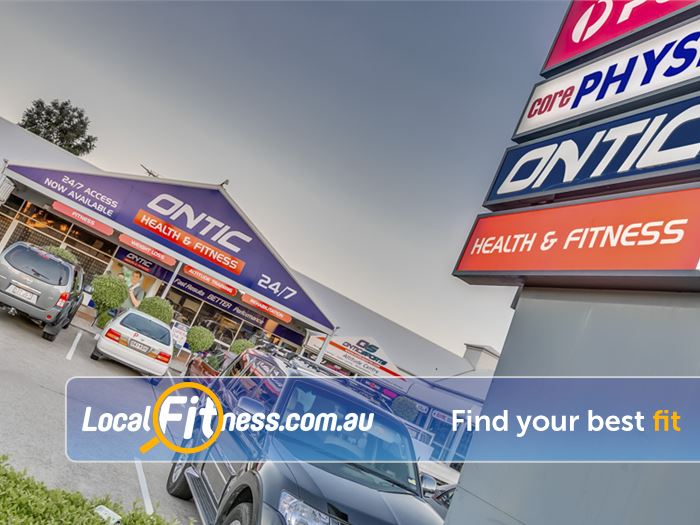 Ontic Health & Fitness Wellington Point Our Wellington Point gym is open 24 hours a day.